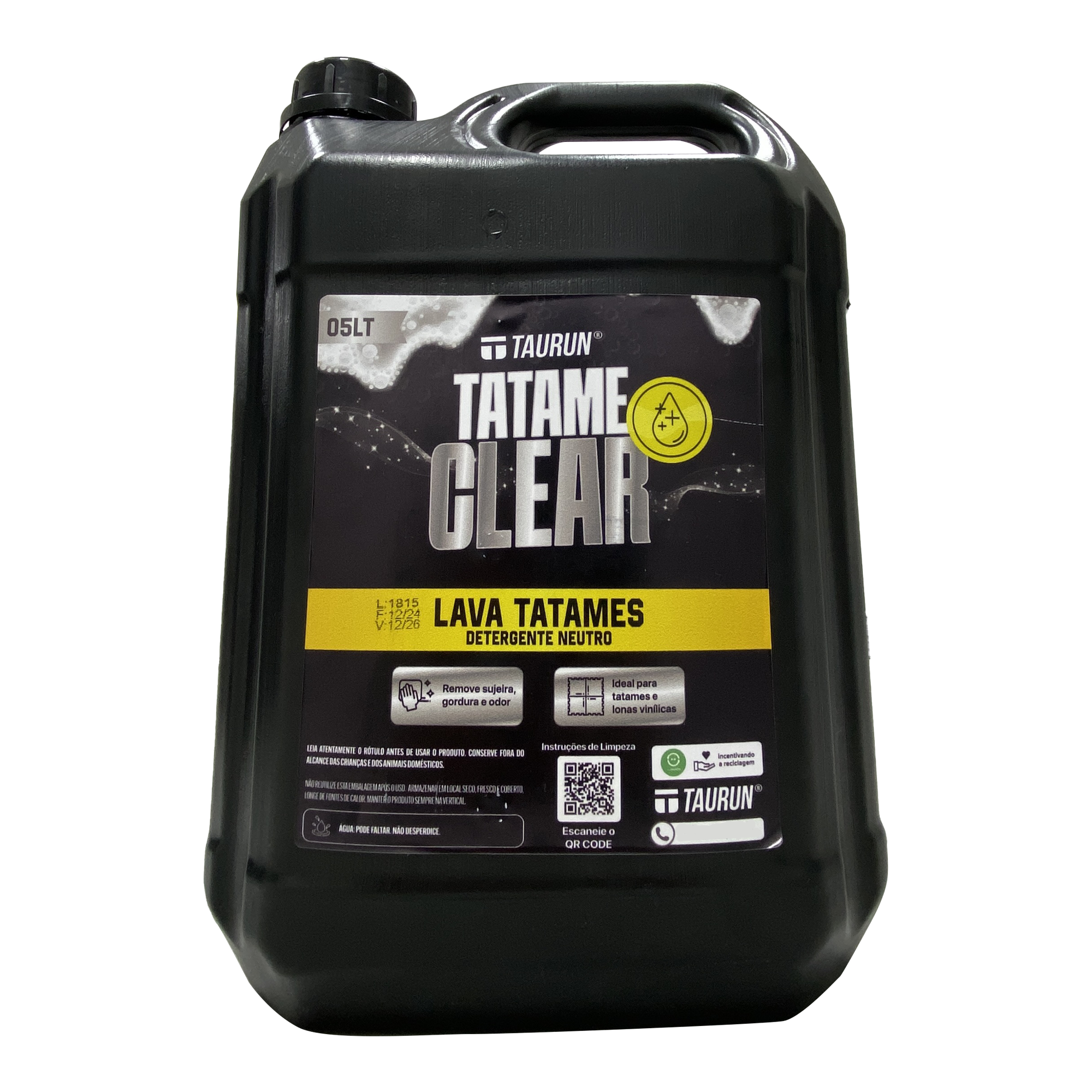 Limpador De Tatames - Taurun Tatame Clear